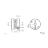 Муфта Turck RA-SDC-30-06-10 - Муфта Turck RA-SDC-30-06-10