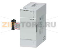 Модуль расширения дискретного ввода Mitsubishi Electric FX5-16EYR/ES