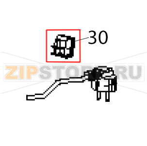 Switch Hurakan HKN-HBH850 Switch Hurakan HKN-HBH850Запчасть на деталировке под номером: 30