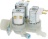 VALVE T&amp;P 3 WAYS 180°