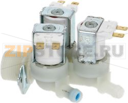 VALVE T&amp;P 3 WAYS 180° 