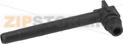 Discharge pipe connection 