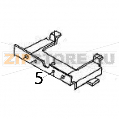 Head BR assy Sato HR224 TT Head BR assy Sato HR224 TTЗапчасть на деталировке под номером: 5Название запчасти на английском языке: Head BR assy Sato HR224 TT.