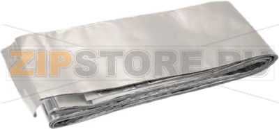 ADHESIVE ALUMINIUM BAND 50x5000 mm 