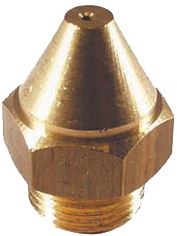 КОНИЧЕСКАЯ ГАЗОВАЯ ФОРСУНКА M13X1 Ø 2,20 ММ 