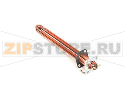 KIT SERPENTINA, 208 V, 9000 W, 15-1/4 
