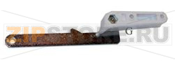 CERNIERA SX COPERCHIO FORNO BEKO 4101101 