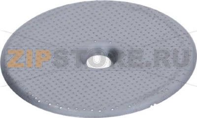 SCREEN SHOWER ST./STEEL  D.40 X M4 T.SVP 