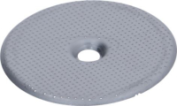 SCREEN SHOWER ST./STEEL  D.40 X M4 T.SVP