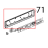 Coperchio cruscotto C.T. Unox XVC 204