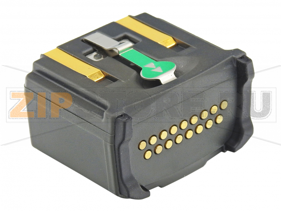 Аккумулятор 1560mAh Motorola Symbol MC9090-S Аккумуляторная батарея стандартной емкости BTRY-MC90SAB00-01 для терминала сбора данных Motorola Symbol MC9090-S Тип: Lithium ionНапряжение:7.4VЕмкость: 1560mAhРазмер:50.2*45.0*29.3 mm