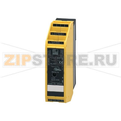 Модуль безопасности для установки в шкаф управления AS-i IFM AC009S 