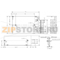 Преобразователь AC/DC, 1 A, 15 W, 16.5 V/DC Traco Power TXM 015-115
