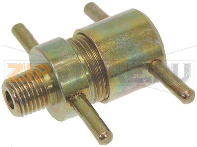 СОЕДИНЕНИЕ 1/4&quot;NPT Ø 6 ММ 