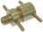 СОЕДИНЕНИЕ 1/4"NPT Ø 6 ММ