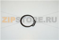 ANELLO ELASTICO DI SICUREZZA(D=25UNI7435