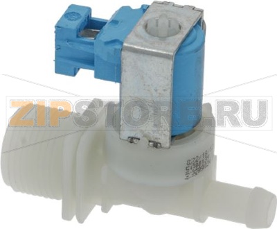 КЛАПАН ЭЛЕКТРОМАГНИТНЫЙ ОДНОХОДОВОЙ 180° RATIONAL 50.00.139P 