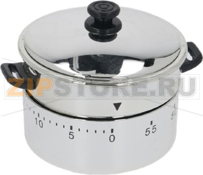 НАСТОЛЬНЫЙ МЕХАНИЧЕСКИЙ ТАЙМЕР 60&#039; 