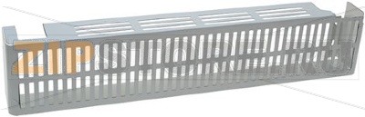 PANNELLO GRIGLIA V700 