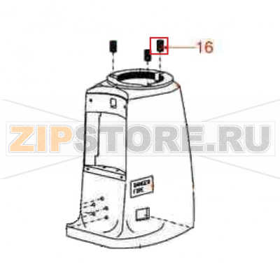 Grinding control spring Mazzer Mini A Grinding control spring Mazzer Mini A

Запчасть на сборочном чертеже под номером: 16

Название запчасти Mazzer на английском языке: Grinding control spring Mazzer Mini A