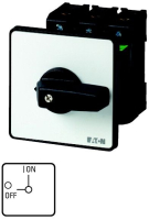 Переключатель вкл/выкл, P3, 63 A, 3-полюсн Eaton P3-63/Z