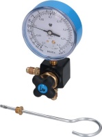 МАНОМЕТРИЧЕСКИЙ БЛОК ОДНОХОДОВОЙ