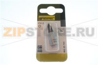 Kreuzschlitzschrauben-Einsatz 1/4 Gross