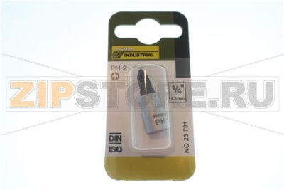 Kreuzschlitzschrauben-Einsatz 1/4 Gross 