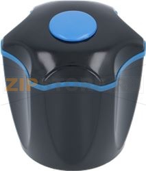 РУЧКА КРАНА ПОДАЧИ ВОДЫ - СИНЯЯ 