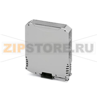 Корпус для электронных устройств Phoenix Contact ME MAX 22,5 3-3 KMGY состоящий из: разборного корпуса (правая и левая части), маркировочного вкладыша, прозрачной крышки, металлической защелки и пружины, корпус открытый, 24 контакта (6 х 4), ширина: 22,5 мм, цвет: светло-серый.Минимальный заказ: 10 шт.Упаковка: 10 шт.