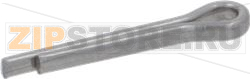 SCREW DIN 94 1.6x10 mm STAINLESS STEEL 