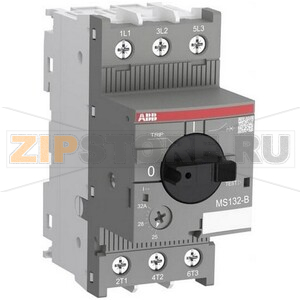 Выключатель автоматический MS132-20B ABB 1SAM350200R1013 