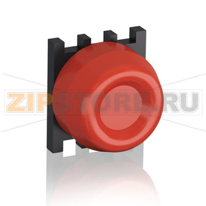 Кнопка KP6-40R ABB 1SFA616105R4001 