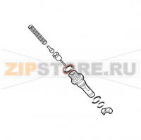 Or ORM 0080-20 silicone Saeco Royal Digital