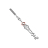 Or ORM 0080-20 silicone Saeco Royal Digital