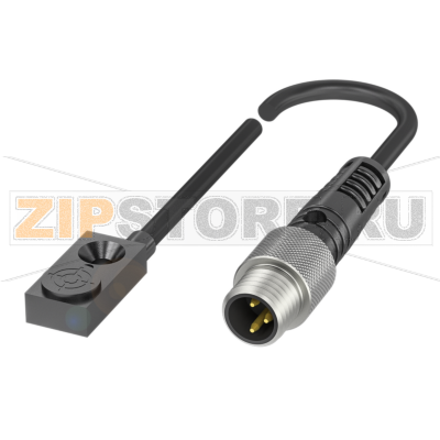 Датчик индуктивный Standard с приоритетом Balluff BES01Y8 