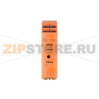 Модуль безопасности для установки в шкаф управления AS-интерфейс IFM AC3255