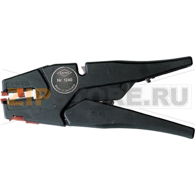 Клещи автоматические для снятия изоляции Knipex 12 40 200 