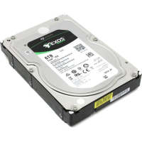Жесткий диск 6 ТБ, 256 Мб, 6 Гбит/с (SAS) Seagate ST6000NM0115