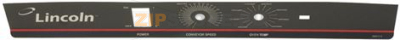 FASCIA CTI CONTROL 