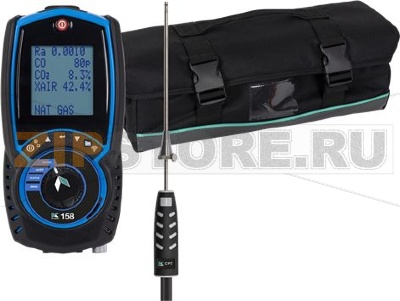 ANALYSEUR DE COMBUSTION K158 