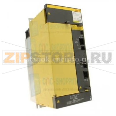 Блок питания 400-480 В, 45 кВт Fanuc A06B-6150-H045 