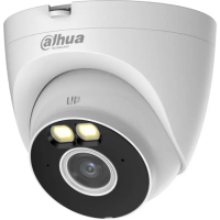 IP-видеокамера, купольная, уличная Dahua DH-IPC-T4AP-PV-0360B