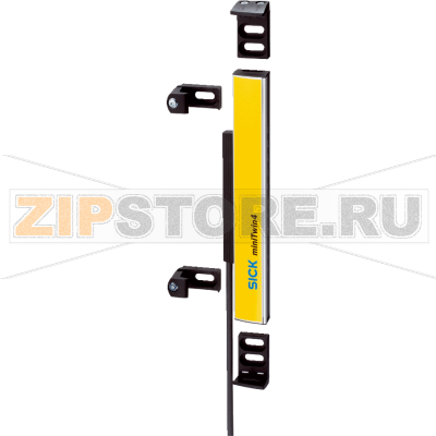 Завеса безопасности световая (передатчик) SICK C4MT-11414ABB03FE0 