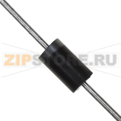 Диод, корпус: DO-201AD Vishay BY255P-E3/54 