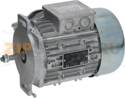 ДВИГАТЕЛЬ ICME T80C4 0,96KW 230/400V 