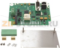 PC BOARD CONTROL 100x70 mm