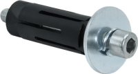 EXPANDER FOR ROUND PIPE ø 24-27 mm