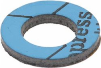 Flat seal 10x19x2mm ODC P2 P3