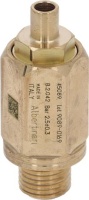 BOILER VALVE ø 1/4M 2.5bar